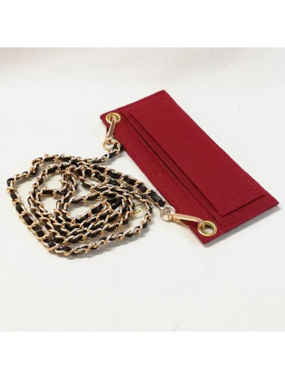 Chanel Caviar Quilted Wallet Black
